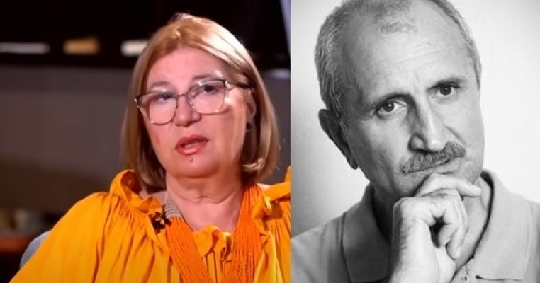 O iubire demnă de un scenariu de film! Magda Catone și Șerban Ionescu, o poveste de dragoste greu încercată, sub lumina reflectoarelor