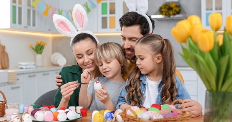 Când pică Paștele Ortodox și Paștele Catolic în 2024