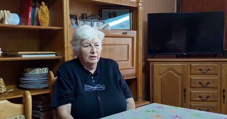 Ea este Mama Eugenia, femeia cu suflet bun și chip de înger din Câmpina, care a devenit părinte pentru 60 de copii lăsați pe drumuri