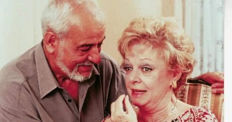 Ileana Stana Ionescu trăiește o poveste de dragoste de 65 de ani, dar nu este căsătorită religios cu partenerul ei, Andrei Ionescu. Actrița dezvăluie adevăratul motiv