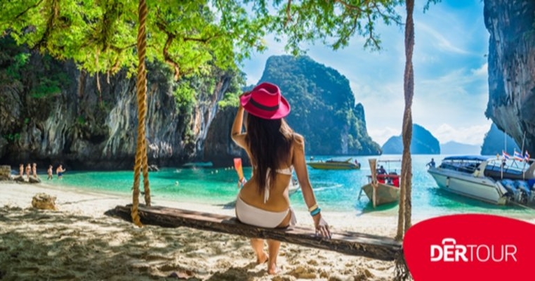 Vacanță exotică în Thailanda pentru sărbătorile de iarnă: Cu DERTOUR ai zbor direct București-Krabi de la doar 1399 euro/persoană