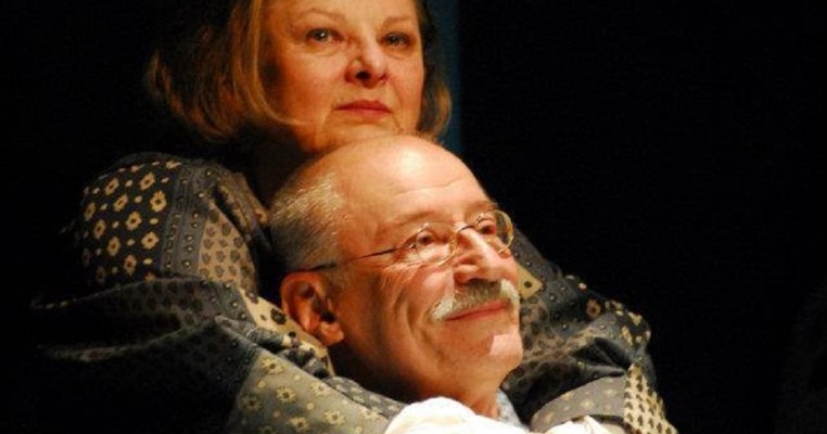 Dragoste la prima vedere între doi mari actori, ce dăinuie de 58 de ani. Victor Rebengiuc și Maria Mihuț trăiesc o iubire de poveste