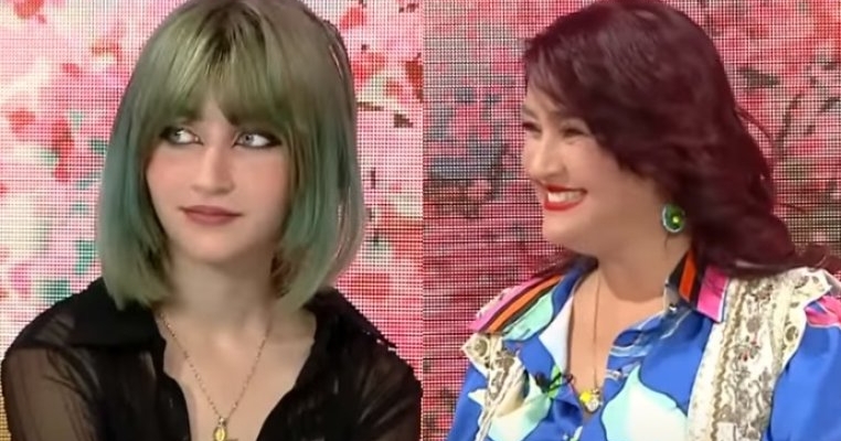 Ce face și cum arată fiica Ronei Hartner. Este doar o copilă, dar a fost alături de mama ei până la ultima suflare