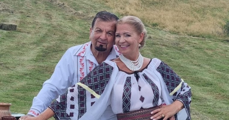 Ce familie frumoasă are Matilda Pascal Cojocărița! O poveste de viață impresionantă, în spatele luminii reflectoarelor