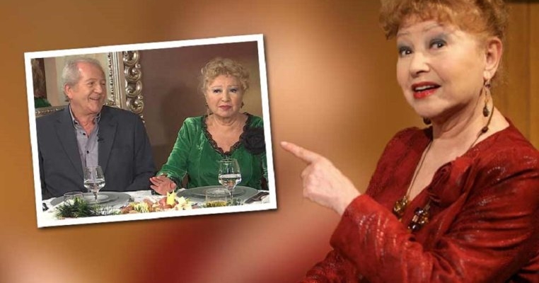 Rodica Popescu Bitănescu, actrița cu un râs molipsitor, iubește același bărbat de peste 50 de ani! „Am dat examen de conducere cu el!"