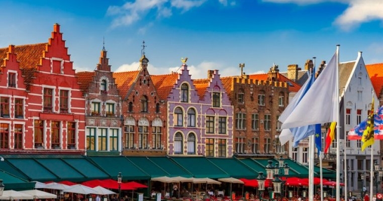 Ce limbă se vorbește în Belgia, în funcție de ce regiune vizitezi