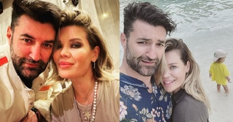 Smiley și Gina plănuiesc să o ducă pe fiica lor la psiholog. „Ne gândim foarte des la asta, ea vede că ne opresc oamenii pe stradă, nu știu cum o să facem"