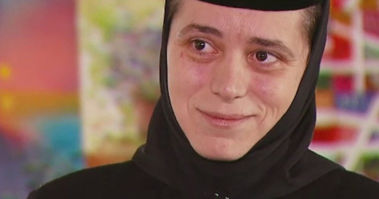 Maica Ecaterina, fostă gimnastă de performanță, a ales calea lui Dumnezeu și a devenit "mamă" pentru 150 de copii proveniți din familii cu probleme