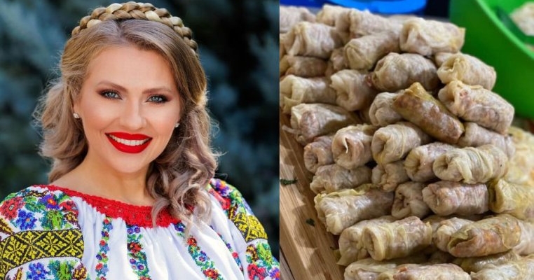 Mirela Vaida ne dezvăluie rețeta tradițională de sarmale moldovenești. „Cu cât sunt mai mici sărmăluțele, cu atât ești mai gospodină”