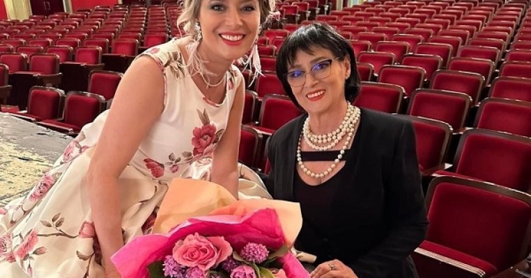Detalii mai puțin cunoscute despre familia Laurei Cosoi. Ce relație avea cu mama ei