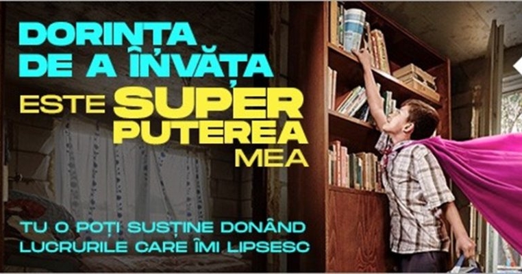 Cea de-a treia ediție a campaniei „Școala fără pauză” a dus la bun sfârșit misiunea din acest an