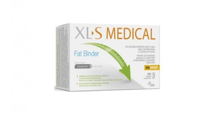Recapata-ti silueta cu XL-S Medical!