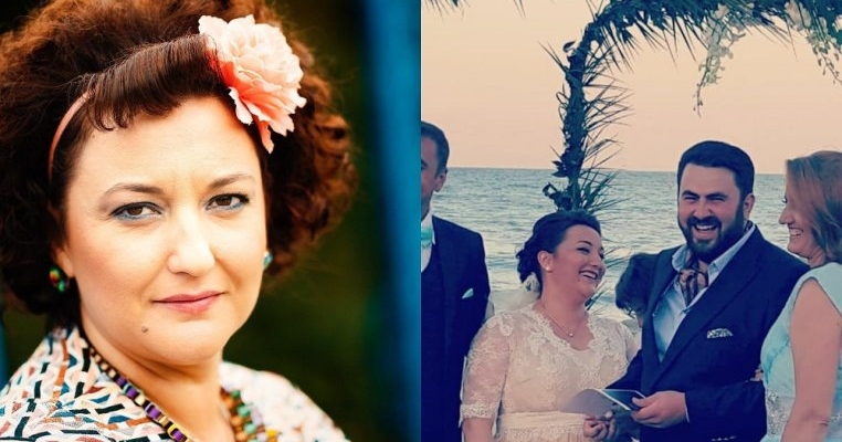 Ecaterina Ladin, "Dalida" din "Las Fierbinți" a devenit mămică pentru a treia oară