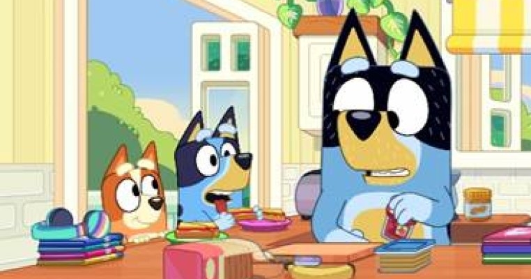 Așteptarea a luat sfârșit! Noi episoade din serialul animat „BLUE” sunt disponobile de azi pe Disney+