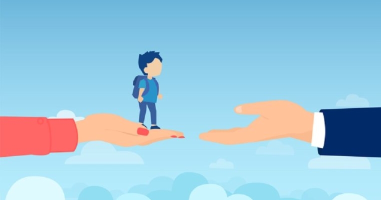 Dragi părinți, faceți echipă și după divorț! 12 sfaturi pentru a te înțelege cu celălalt părinte după divorț, pentru binele copilului