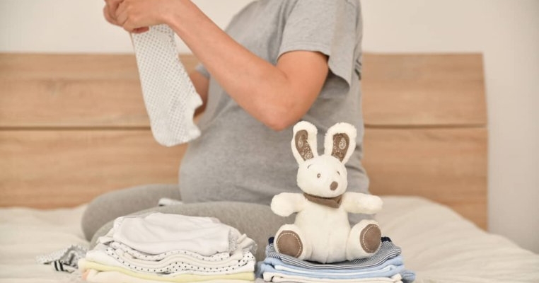 Set layette pentru un nou-născut