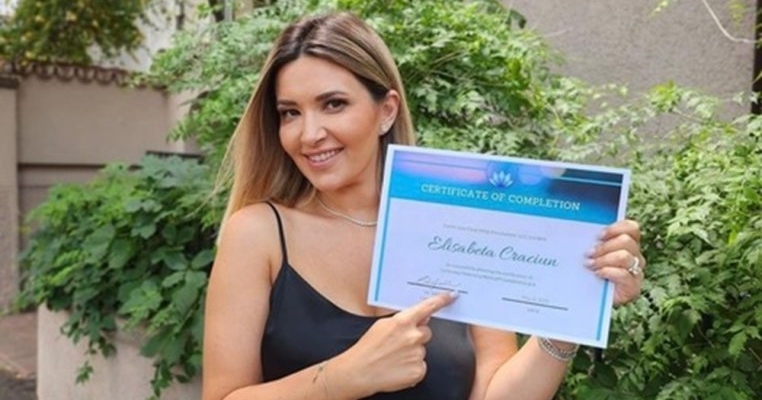 Ela Crăciun se pregătește de prima ei sesiune la noua facultate
