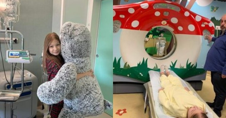 Micuța Laura înfruntă chinuri și dureri prea mari pentru umerii ei fragili de copil. Are doar 11 ani și se luptă cu o boală nemiloasă