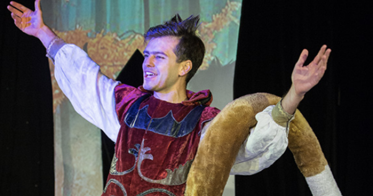 Ce se vede în luna februarie la Teatrul Ion Creangă