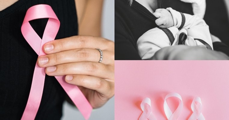 Vești bune! Este posibil să alăptezi după ce ai suferit de cancer la sân!