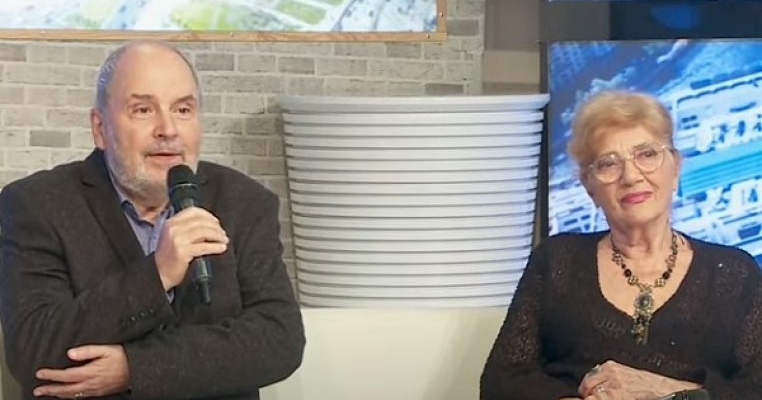 Eugen Cristea trăiește o minunată poveste de iubire alături de Cristina Deleanu, de aproape patru decenii. Nu au copii, dar se au unul pe celălalt