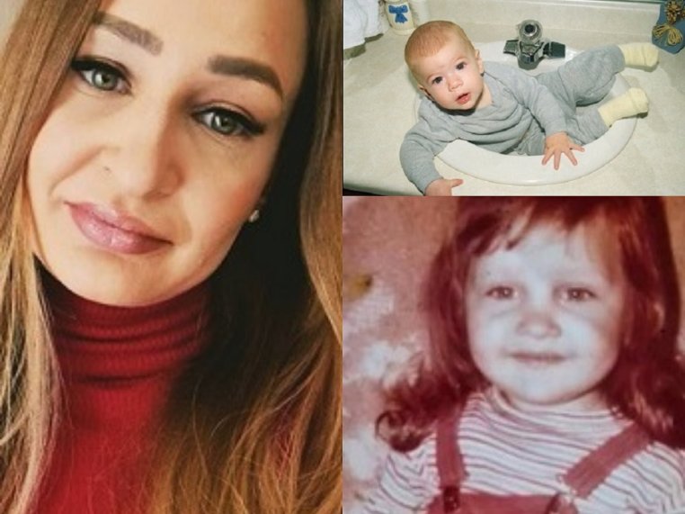 Abandonată de mamă în chiuveta spitalului din Ploiești, Aurelia își caută mama naturală și familia biologică