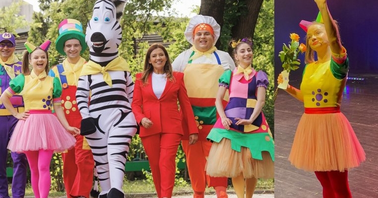 Vero Căliman, cunoscută ca „Fetița Zurli" părăsește Gașca Zurli! „Am sufletul în pioneze și că nu mi-a fost deloc ușor să fac această alegere"