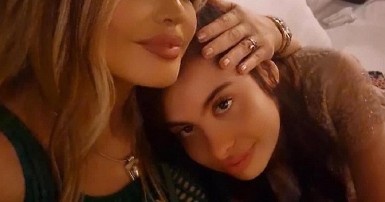 Mama și fiică sau prietene bune? Ce relație are Loredana Groza cu fiica ei
