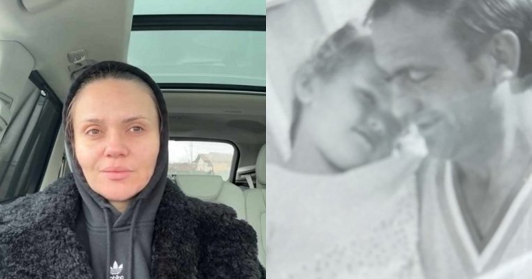 Durere mare pentru Cristina Șișcanu. Tatăl ei a murit chiar de 8 martie. „Te iubesc, tata! Să te odihnești în pace"