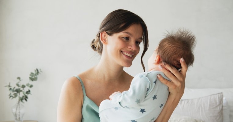 Confort pentru mami și bebe. Necesarul tău în noua etapă