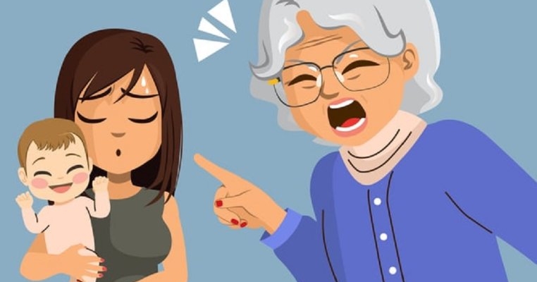 Ghid de „supraviețuire” cu o soacră de coșmar