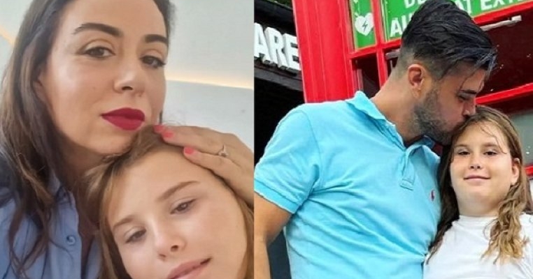 Cât de afectată este fiica Oanei Roman de divorțul părinților: „E mică, a trecut prin multe traume”