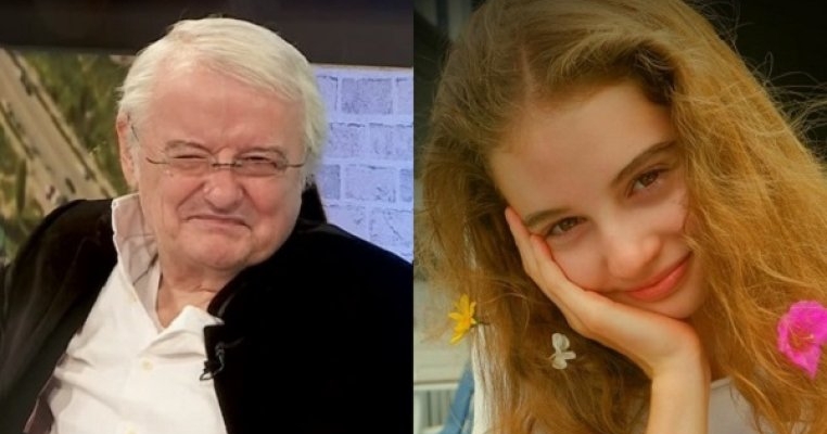 Irinel Columbeanu regretă că nu își mai poate vedea fiica. Irinuca îi trimite bani din Statele Unite