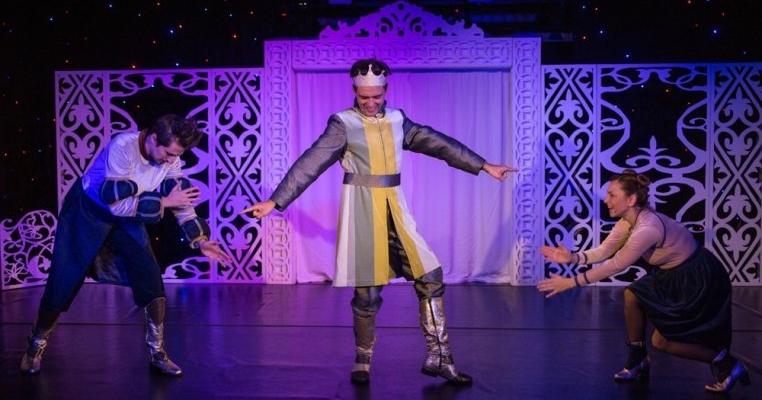 Ce se vede în luna aprilie la Teatrul Ion Creangă
