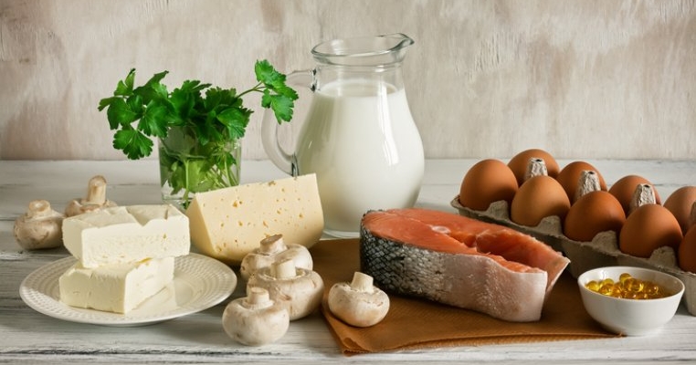 Alimente bogate în vitamina D pe care să le incluzi în alimentația copilului
