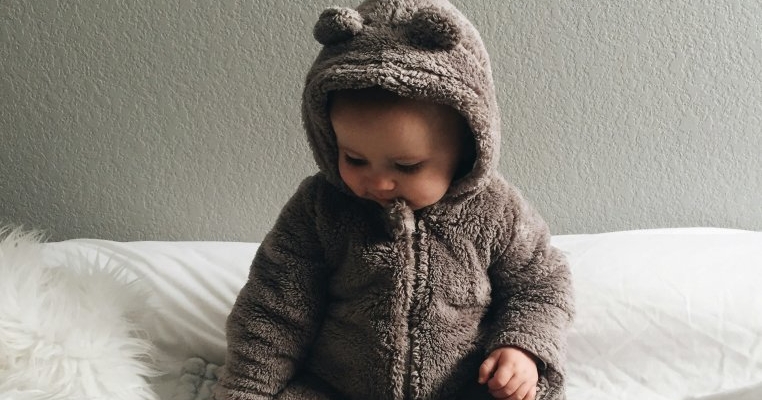 Costumașele de bebe perfecte pentru primăvară