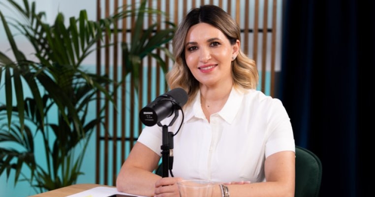 Ela Crăciun crede în puterea vindecătoare a terapiei cu îngeri