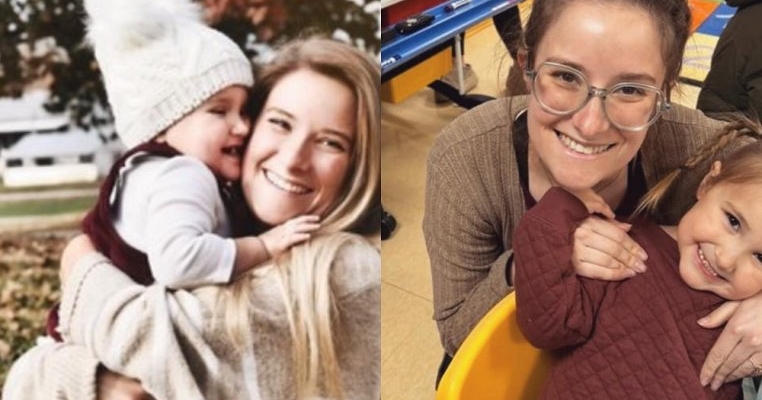 Oamenii mă critică pentru faptul că am renunțat la concediul maternal când fiica mea avea mai puțin de un an