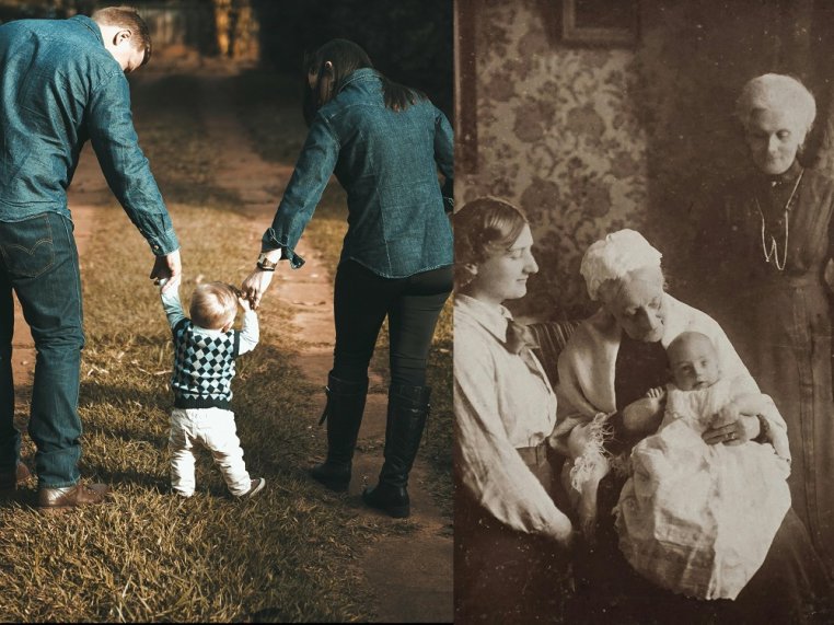 Încerci să rupi „blestemul generațional” prin stilul tău de parenting? Uite ce trebuie să știi