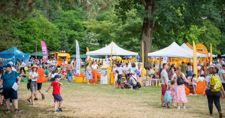 Picnic în Familie by Social Moms – o nouă ediție de succes