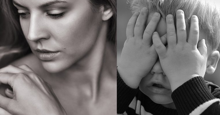 Dragă mami, ai voie să te simți sexy, după naștere. Chiar te încurajăm să o faci!