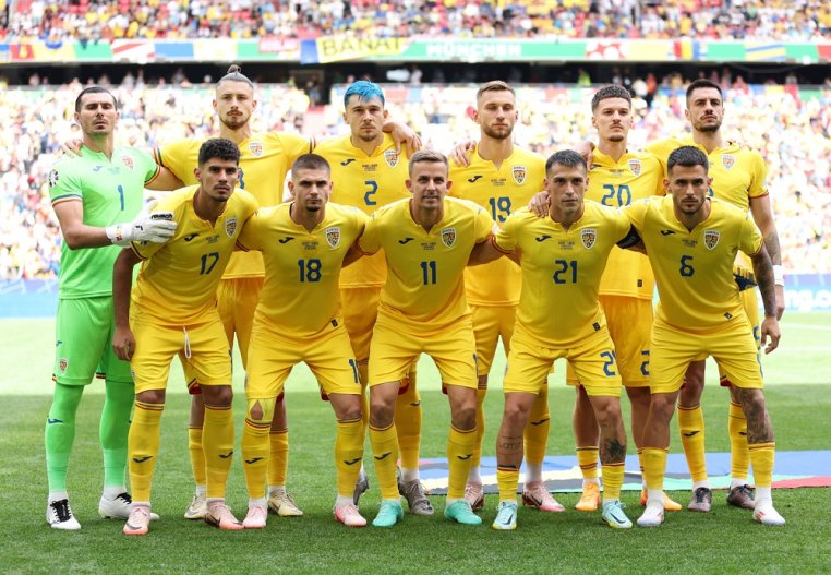 Echipa Națională este alături de elevii care încep BAC-ul. „Să fiți inspirați și să luați note cât mai mari!"