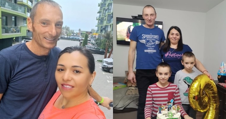 O familie din Suceava și-a găsit sfârșitul într-un mod tragic. Ancuța, Costel și cei doi copii au murit pe drumul de întoarcere de la mare