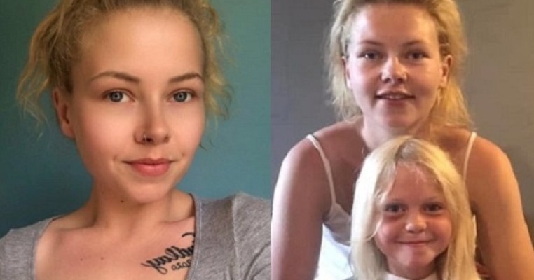 Am fost o mamă adolescentă, am născut la 14 ani și am fost arătată cu degetul. Le-am demonstrat tuturor că sunt o mamă puternică
