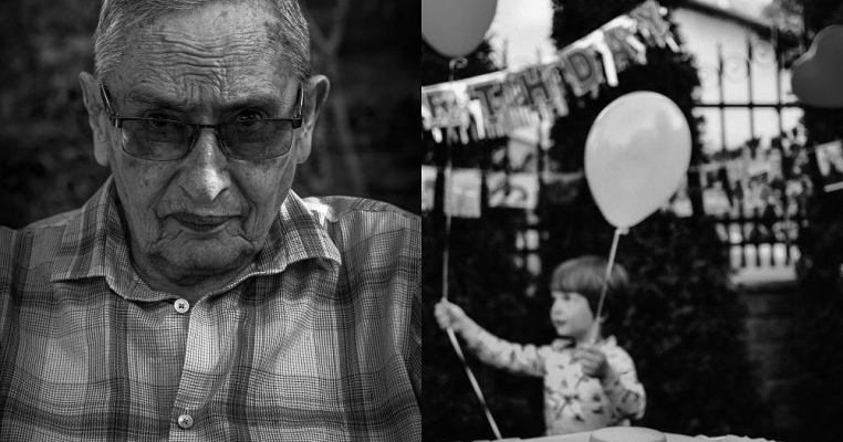 Am fost nevoită să aleg între mama și tata, ca invitat la petrecerea fiului meu pentru a evita un conflict. Am ales-o pe mama