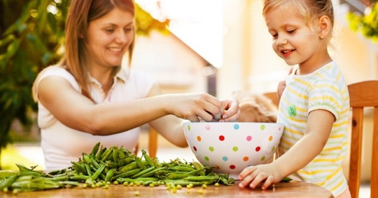 Mazăre: beneficii și idei de rețete