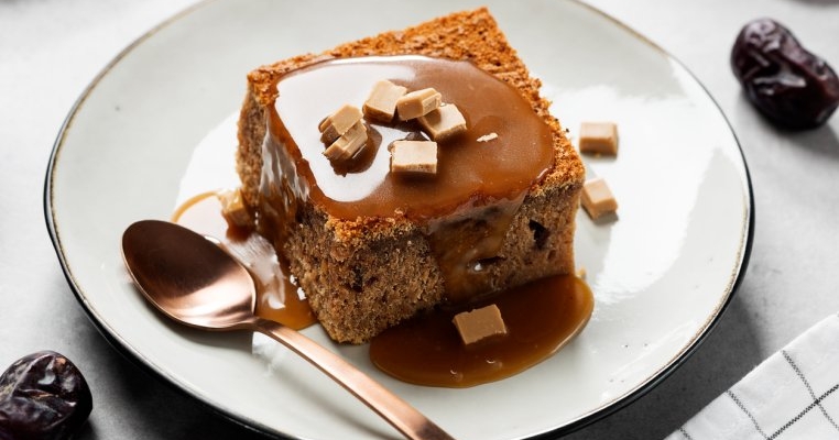 Cea mai bună prăjitură cu caramel