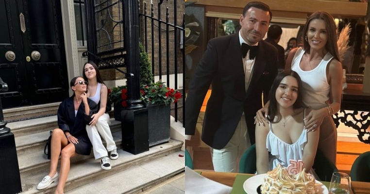 Fiica lui Adrian Cristea a plecat la studii în străinătate. Rania are doar 16 ani dar vrea să trăiască pe cont propriu peste hotare