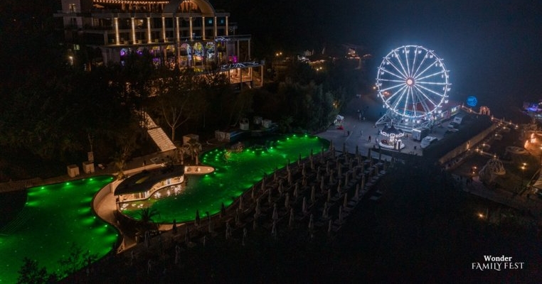 Prima ediție Wonder Family Fest: veselie, culoare și magie pură