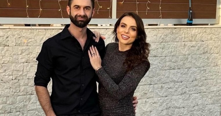 Jojo și Paul Ipate au aniversat un an de la căsătorie. Ce mesaj emoționant a transmis vedeta în mediul online